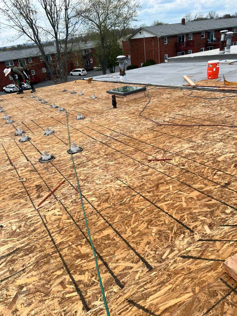 Roofing and exterior project photo 12